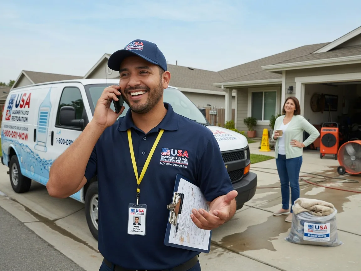 Basement Flood Cleanup Arnot, PA FAQs